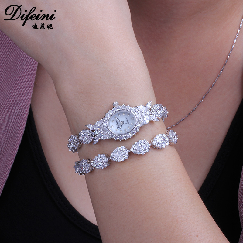 difeini diamond watch